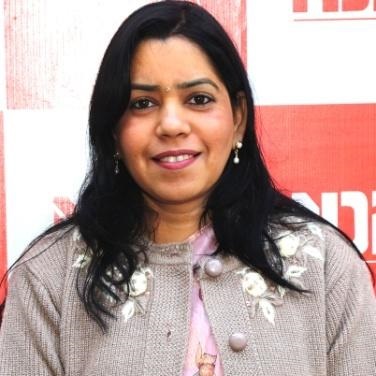 Dr. Bhawna Bhatnagar